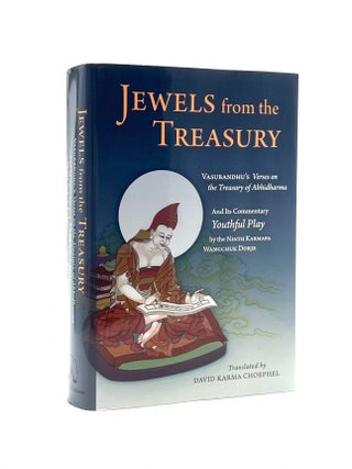 Item #665 Jewels from the Treasury. Wangchuk Dorje, the Ninth Karmapa
