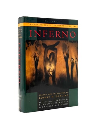 Item #670 Inferno. Dante Alighieri, Robert M. Durling