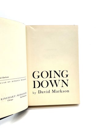Going Down