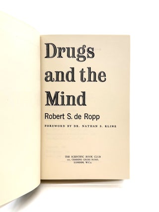 Drugs and the Mind