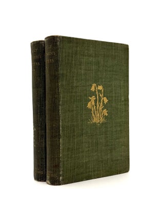 Letters of Emily Dickinson [Complete in Two Volumes]