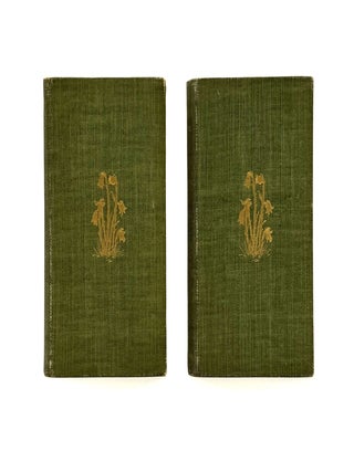 Letters of Emily Dickinson [Complete in Two Volumes]