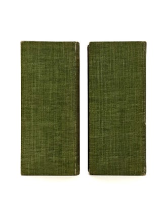 Letters of Emily Dickinson [Complete in Two Volumes]
