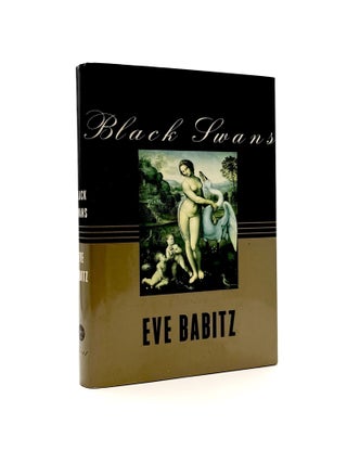 Item #808 Black Swans. Eve Babitz