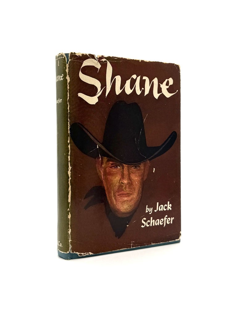 Item #857 Shane. Jack Schaefer.