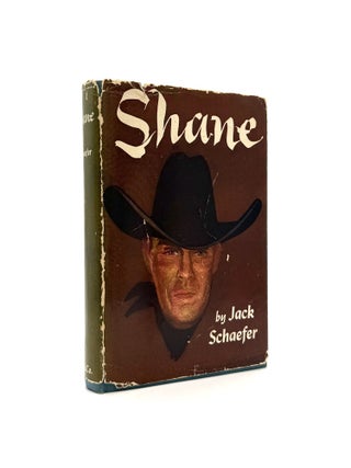 Item #857 Shane. Jack Schaefer