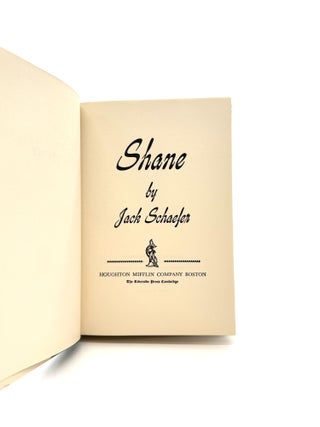Shane