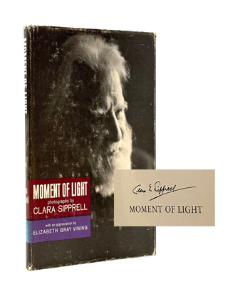 Item #859 Moment of Light. Introduction, Appreciation By