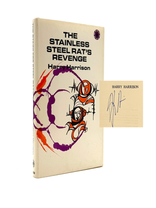 Item #869 The Stainless Steel Rat's Revenge. Harry Harrison