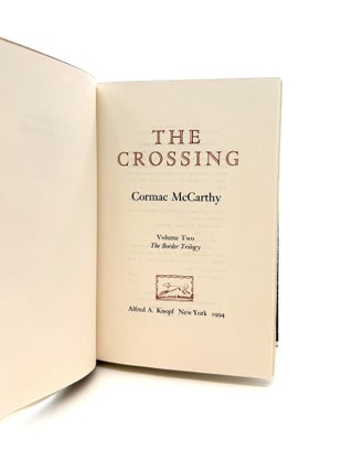 The Crossing