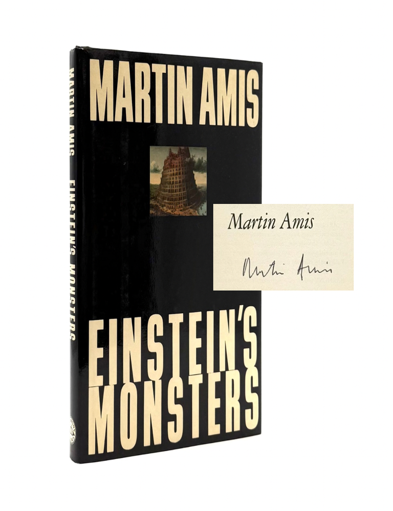 Item #893 Einstein's Monsters. Martin Amis.