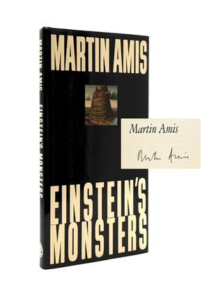 Item #893 Einstein's Monsters. Martin Amis