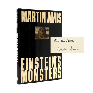 Item #893 Einstein's Monsters. Martin Amis