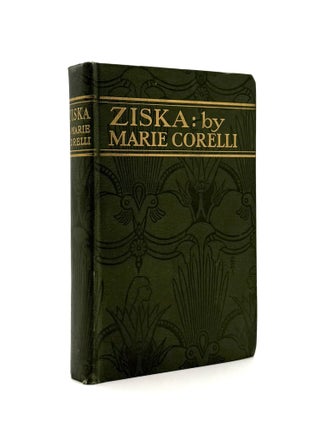 Item #896 Ziska: the Problem of a Wicked Soul. Marie Corelli, Mary Mackay