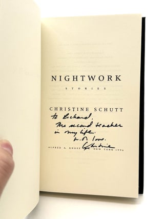 Nightwork [Presentation Copy]