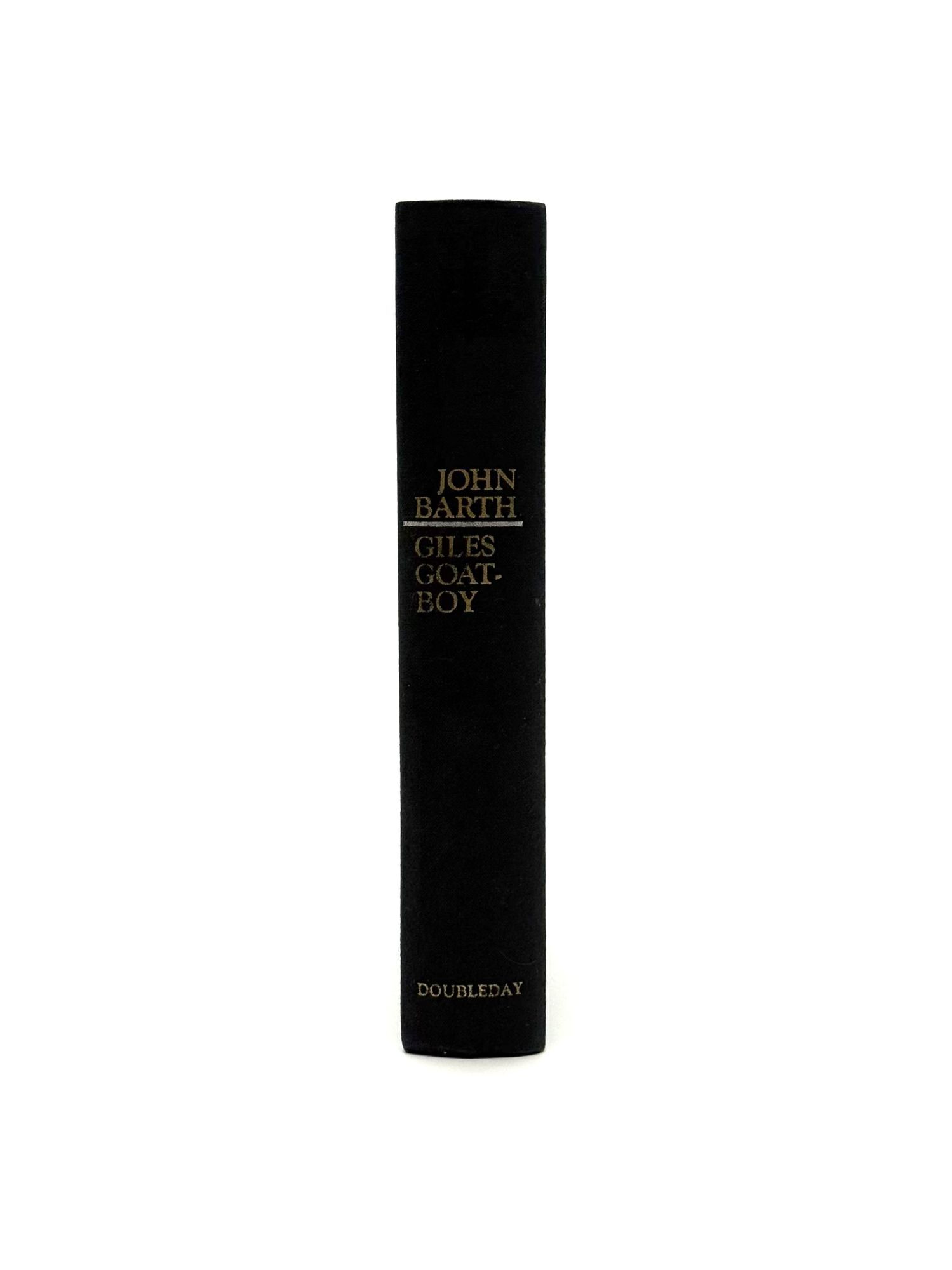Giles Goat-Boy | John Barth | First Edition, First Printing
