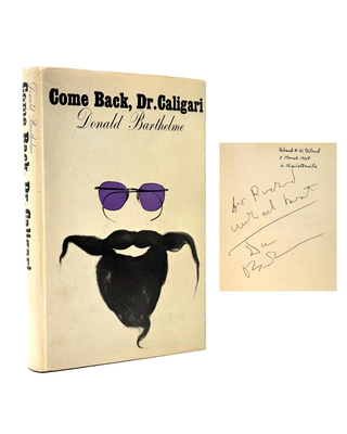 Item #923 Come Back, Dr. Caligari. Donald Barthelme