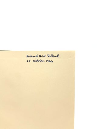 Death of a Naturalist