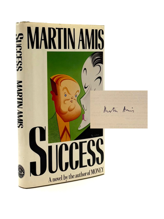 Item #938 Success. Martin Amis