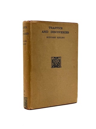Item #942 Traffics and Discoveries. Rudyard Kipling