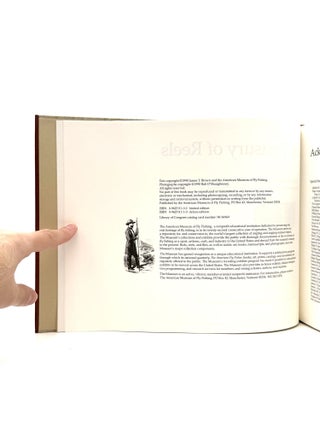 A Treasury of Reels: The Fishing Reel Collection of the American Museum of Fly Fishing [Deluxe Limited Edition]