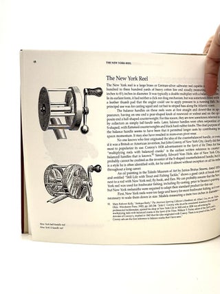 A Treasury of Reels: The Fishing Reel Collection of the American Museum of Fly Fishing [Deluxe Limited Edition]