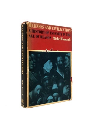 Item #95 Madness and Civilization. Michel Foucault
