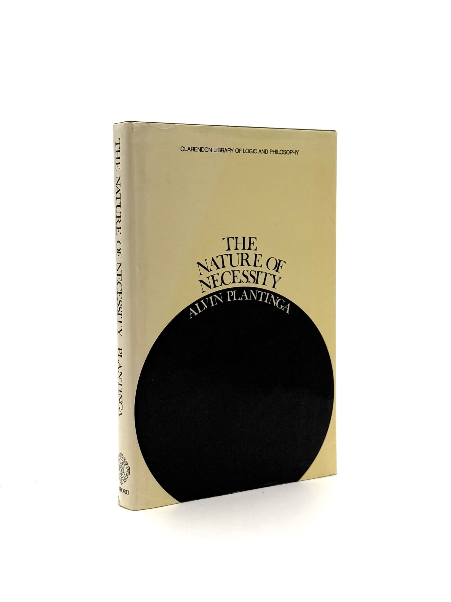 The Nature of Necessity | Alvin Plantinga | First Edition, First