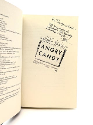 Angry Candy