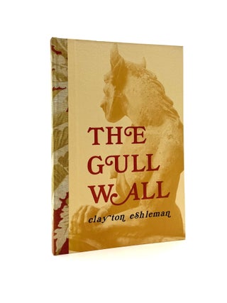 Item #977 The Gull Wall. Clayton Eshleman