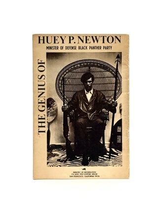 The Genius of Huey P. Newton