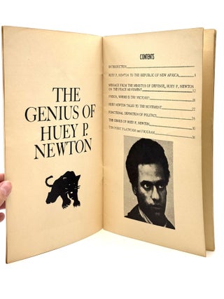 The Genius of Huey P. Newton