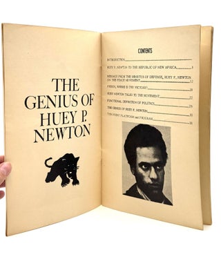 The Genius of Huey P. Newton