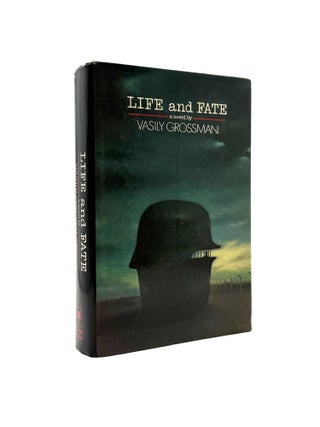 Item #984 Life and Fate. Vasily Grossman, Robert Chandler
