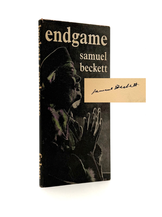 Item #992 Endgame. Samuel Beckett