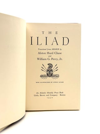 The Iliad