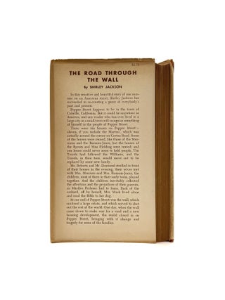The Road Through The Wall
